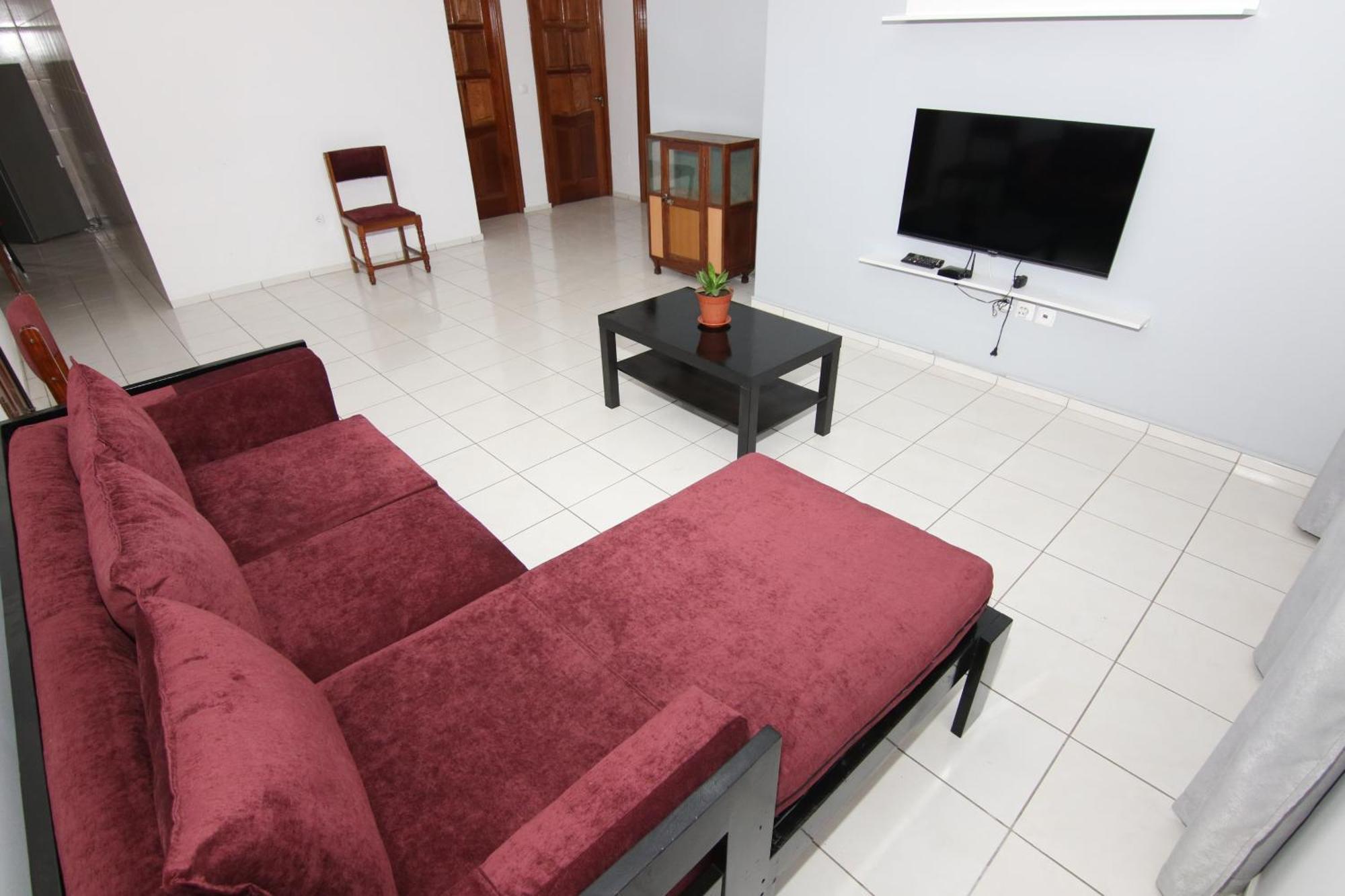 شقة Kasa Tabuga Porto Novo المظهر الخارجي الصورة