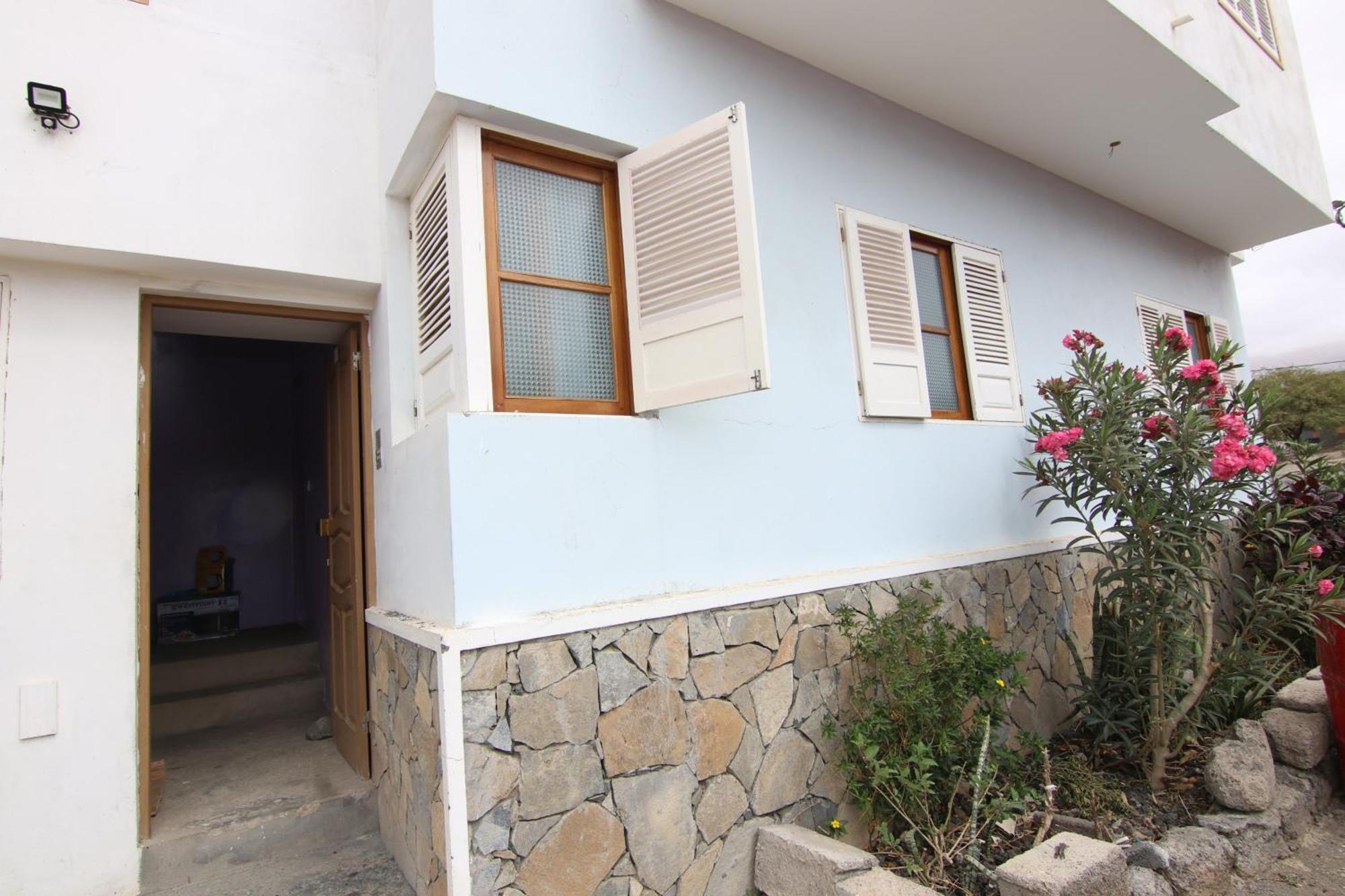 شقة Kasa Tabuga Porto Novo المظهر الخارجي الصورة